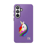 Lily the Unicorn Tough Cases