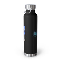 Becca's Lucy Copper Vacuum Insulated Bottle, 22oz