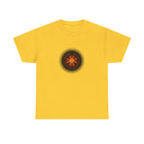 Orange Star Unisex Heavy Cotton Tee