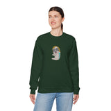 Sandy the Sloth Unisex Heavy Blend™ Crewneck Sweatshirt