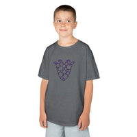 Emblem Kids Heavy Cotton™ Tee