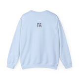 Teal Hex Unisex Heavy Blend™ Crewneck Sweatshirt