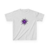 Purplw Sun Kids Heavy Cotton™ Tee