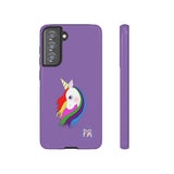 Lily the Unicorn Tough Cases