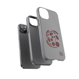 Spiral Red Tough Cases