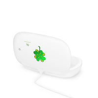 Clover UV Phone Sanitizer and Wireless Charging Pad