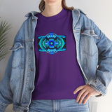 Classic Blue Unisex Heavy Cotton Tee