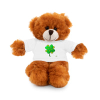 Clover Stuffed Animals with Tee
