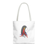 4th of July Lucy Tote Bag