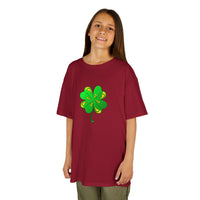 Clover Kids Heavy Cotton™ Tee