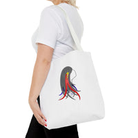 4th of July Lucy Tote Bag