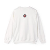 Orange Star Unisex Heavy Blend™ Crewneck Sweatshirt