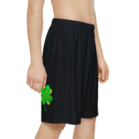 Clover  Men’s Sports Shorts