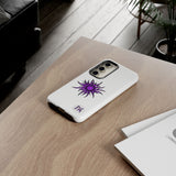 Purple Sun Tough Cases