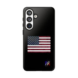 American Flag Tough Cases