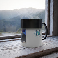 Becca's Lucy Color Morphing Mug, 11oz