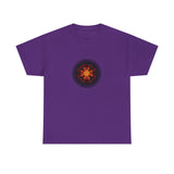 Orange Star Unisex Heavy Cotton Tee