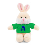 Blue Lucy Stuffed Animals with Tee