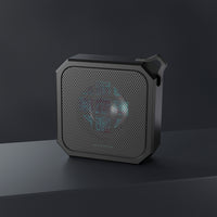 The Creative Art Series: Teal Hex Blackwater Outdoor Bluetooth Speaker