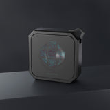The Creative Art Series: Teal Hex Blackwater Outdoor Bluetooth Speaker