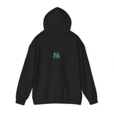 Wolf Unisex Heavy Blend™ Hooded Sweatshirt