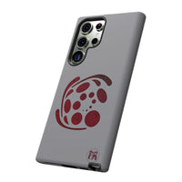 The Creative Art Series: Spiral Red Tough Cases