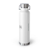 Peri Bear Copper Vacuum Insulated Bottle, 22oz