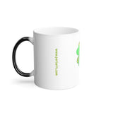 Clover Color Morphing Mug, 11oz