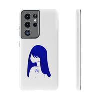 Blue Lucy Tough Cases