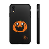 Penelope the Pumpkin Tough Cases