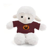 Penelope the Pumpkin Stuffed Animals with Tee
