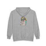 Sandy the Sloth Unisex Heavy Blend™ Full Zip Hooded Sweatshirt
