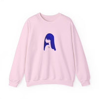 Blue Lucy Unisex Heavy Blend™ Crewneck Sweatshirt