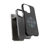 Teal Hex Tough Cases