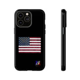 American Flag Tough Cases