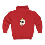 Frank the Headlight Unisex Heavy Blend™ Full Zip Hooded Sweatshirt