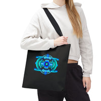 Classic Blue Tote Bag