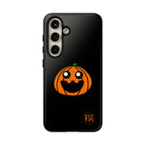 Penelope the Pumpkin Tough Cases