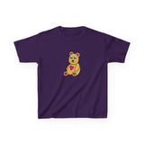 Peri Bear Kids Heavy Cotton™ Tee