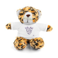 Emblem Stuffed Animals with Tee