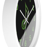 Rhyan's Note Wall Clock