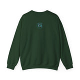 Peri Bear Unisex Heavy Blend™ Crewneck Sweatshirt