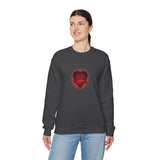 Heartmail Unisex Heavy Blend™ Crewneck Sweatshirt