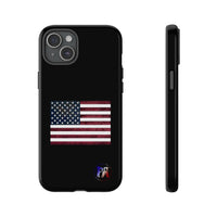 American Flag Tough Cases