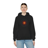 Orange Star Unisex Heavy Blend™ Hooded Sweatshirt