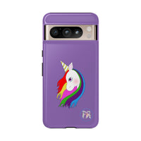 Lily the Unicorn Tough Cases