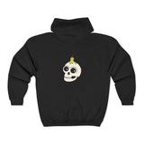Frank the Headlight Unisex Heavy Blend™ Full Zip Hooded Sweatshirt