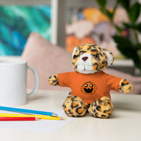 Penelope the Pumpkin Stuffed Animals with Tee