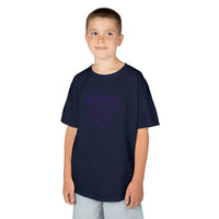 Emblem Kids Heavy Cotton™ Tee