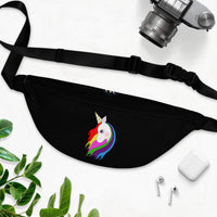 Lily the Unicron Fanny Pack